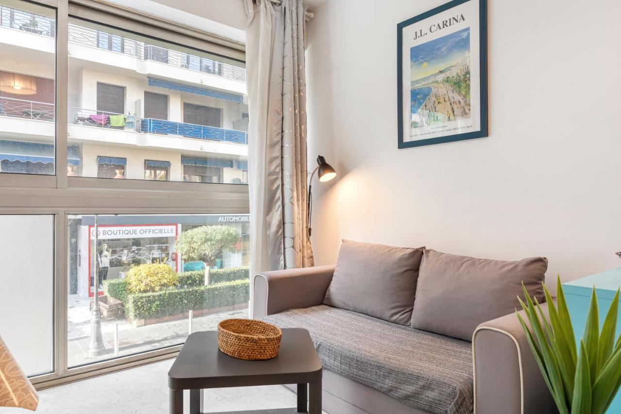 Studio Massenet Five Stars Holiday House 尼斯 外观 照片